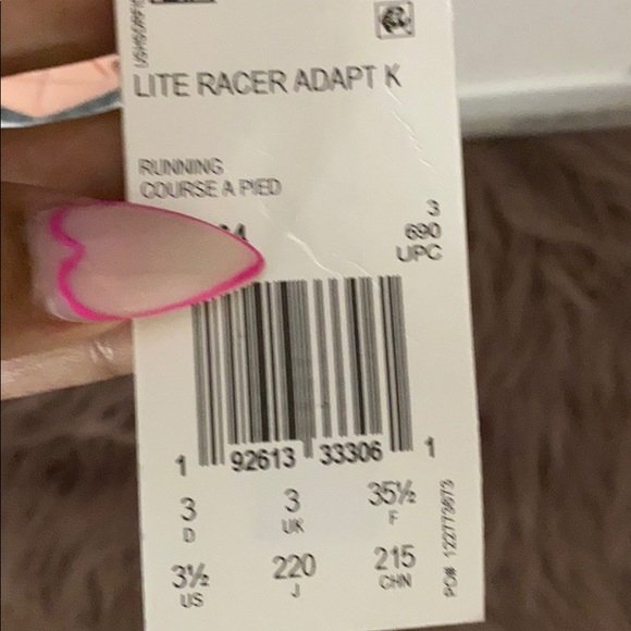 Adidas lite racer adapt k - Picture 3 of 4